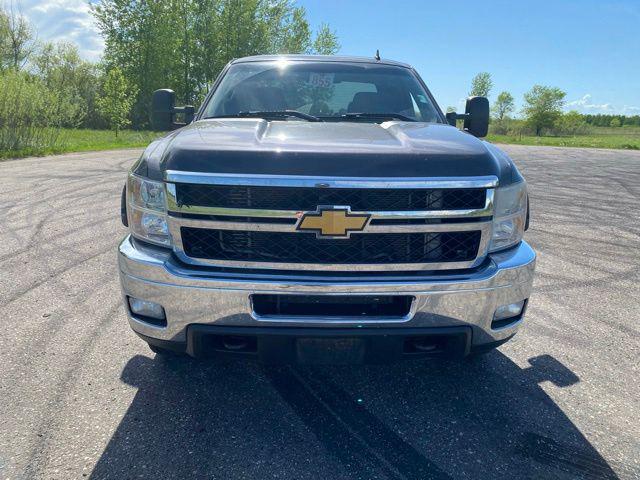 2011 Chevrolet Silverado 2500HD LT