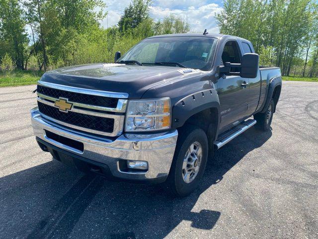 2011 Chevrolet Silverado 2500HD LT