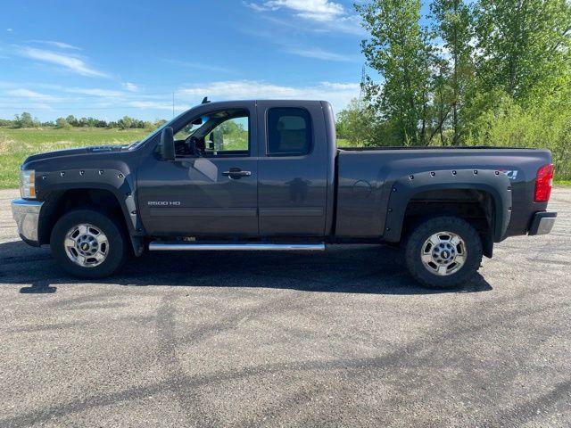 2011 Chevrolet Silverado 2500HD LT