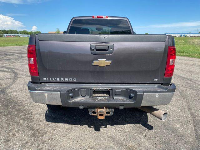 2011 Chevrolet Silverado 2500HD LT