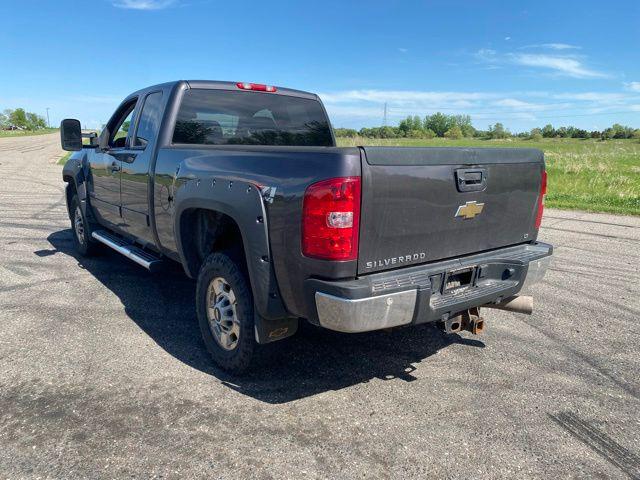 2011 Chevrolet Silverado 2500HD LT