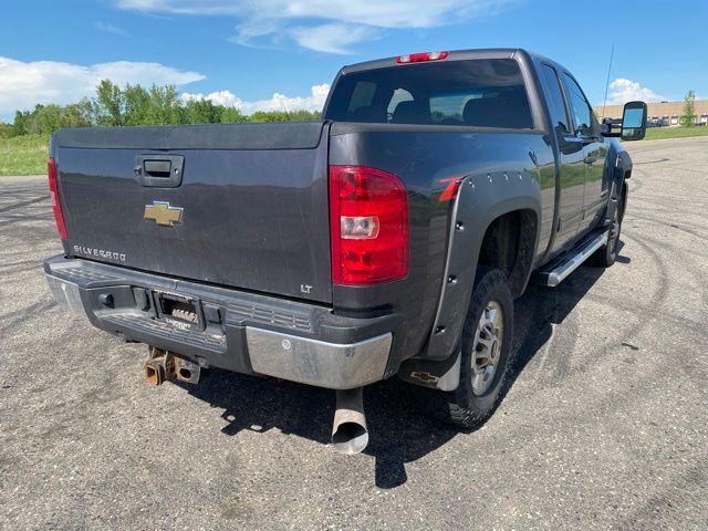 2011 Chevrolet Silverado 2500HD LT