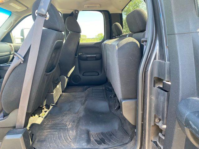 2011 Chevrolet Silverado 2500HD LT
