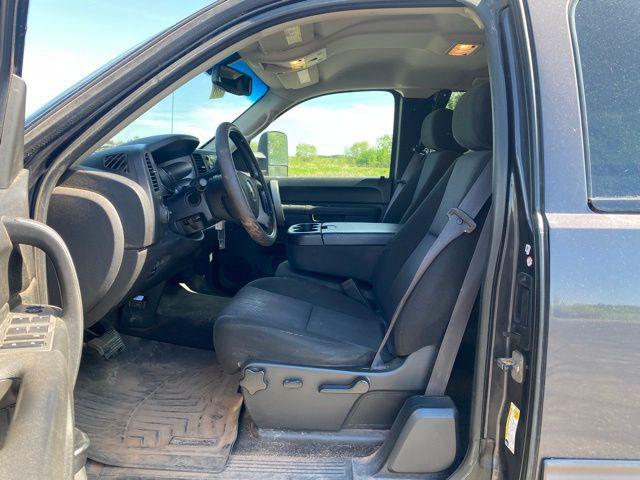 2011 Chevrolet Silverado 2500HD LT