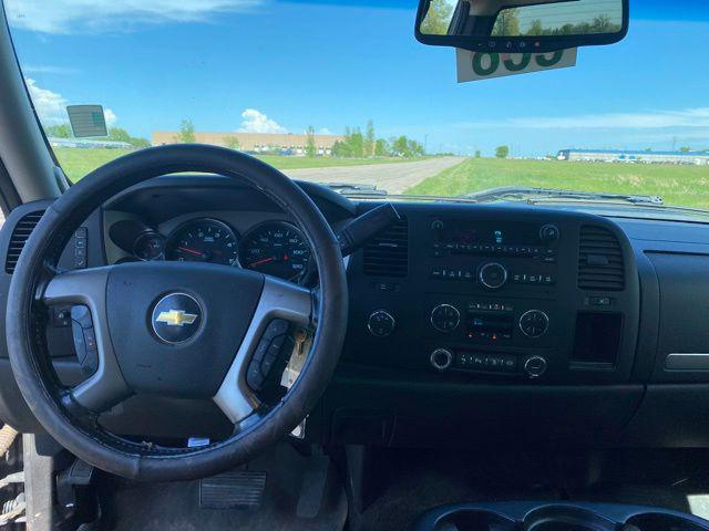2011 Chevrolet Silverado 2500HD LT