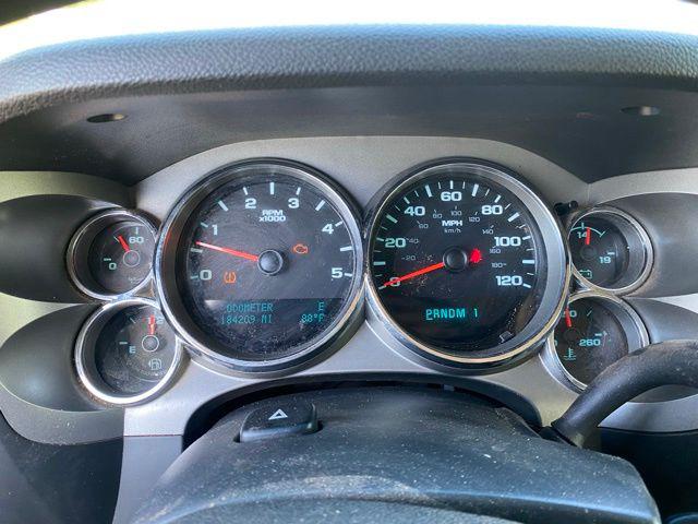 2011 Chevrolet Silverado 2500HD LT