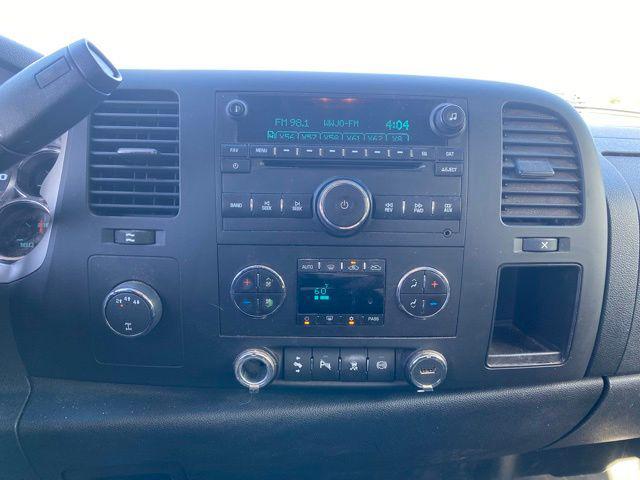 2011 Chevrolet Silverado 2500HD LT