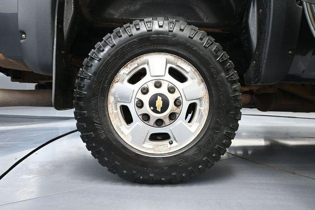 2011 Chevrolet Silverado 2500HD LT