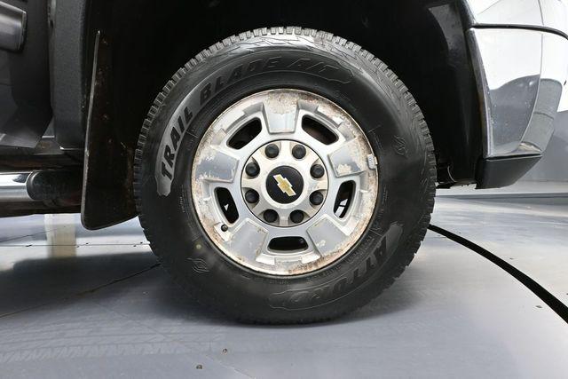 2011 Chevrolet Silverado 2500HD LT