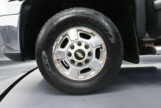2011 Chevrolet Silverado 2500HD LT