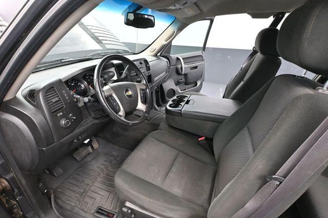 2011 Chevrolet Silverado 2500HD LT