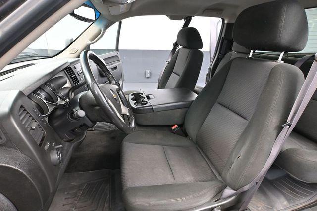 2011 Chevrolet Silverado 2500HD LT