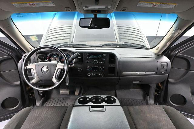 2011 Chevrolet Silverado 2500HD LT