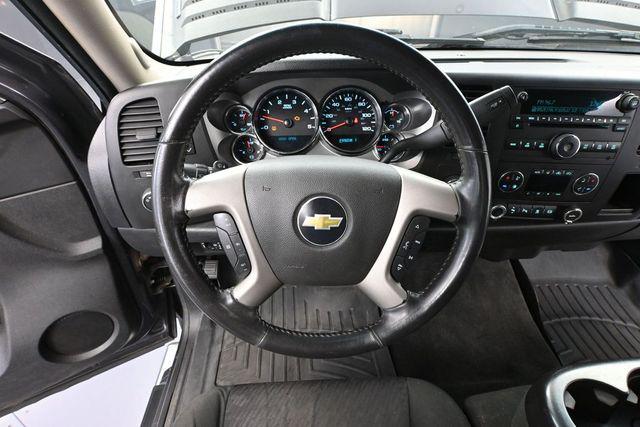 2011 Chevrolet Silverado 2500HD LT