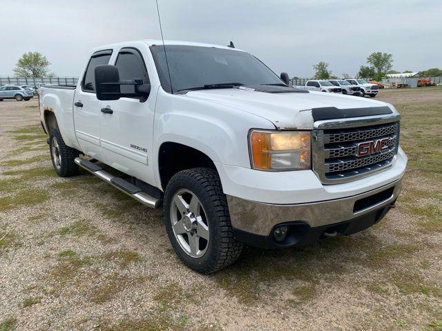 2013 GMC Sierra 2500HD SLE