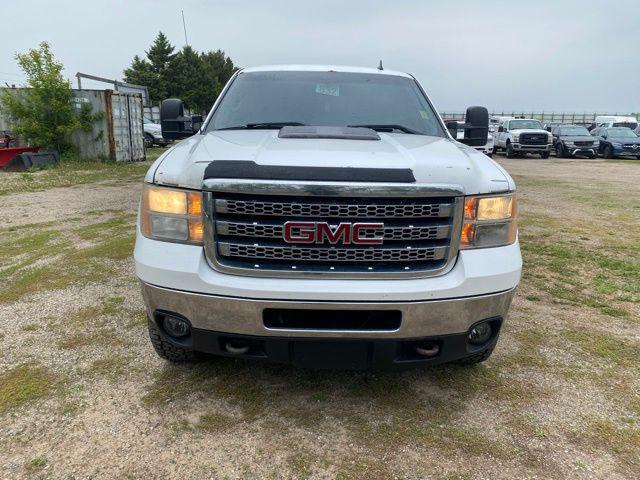 2013 GMC Sierra 2500HD SLE