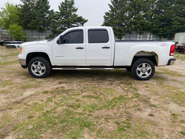 2013 GMC Sierra 2500HD SLE