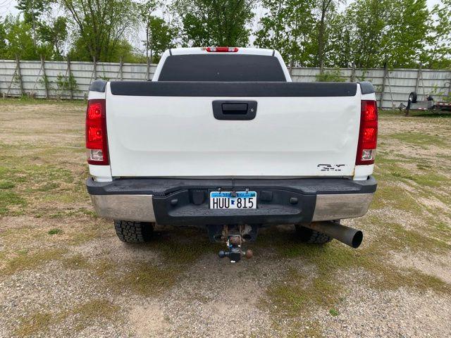 2013 GMC Sierra 2500HD SLE