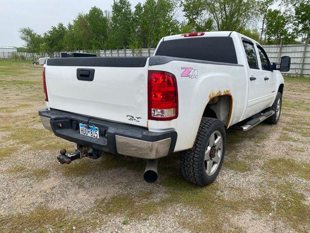 2013 GMC Sierra 2500HD SLE
