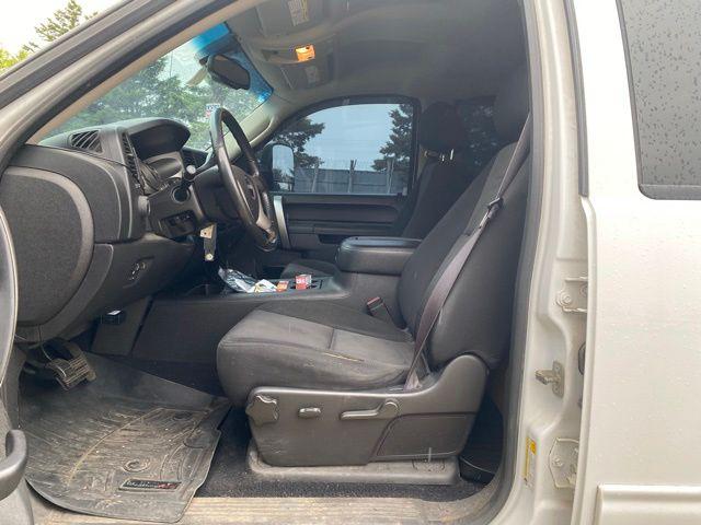 2013 GMC Sierra 2500HD SLE