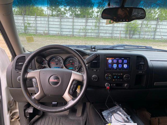 2013 GMC Sierra 2500HD SLE