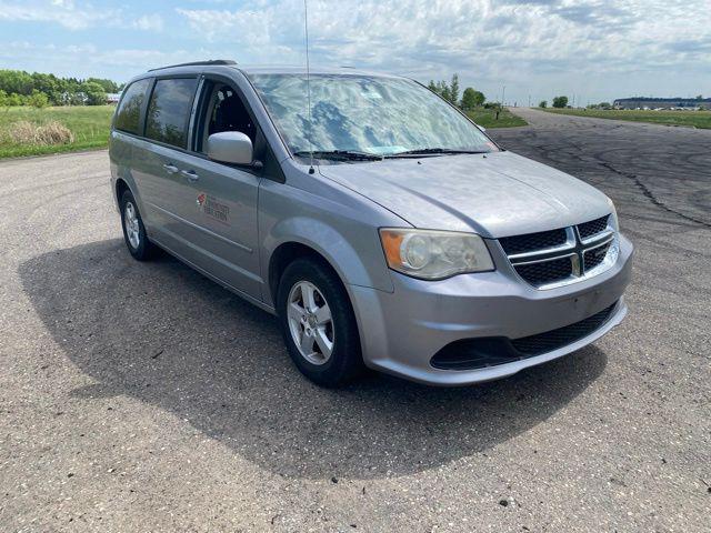 2013 Dodge Grand Caravan SXT