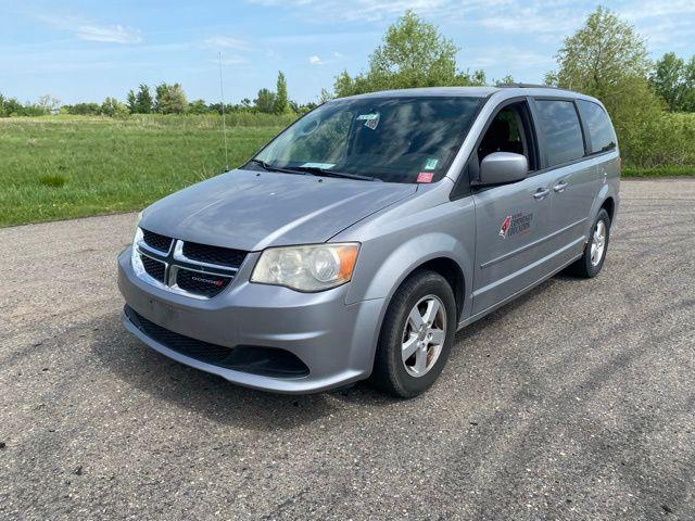 2013 Dodge Grand Caravan SXT