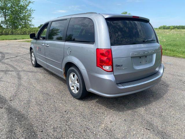 2013 Dodge Grand Caravan SXT