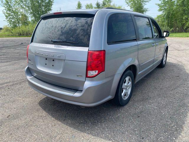 2013 Dodge Grand Caravan SXT