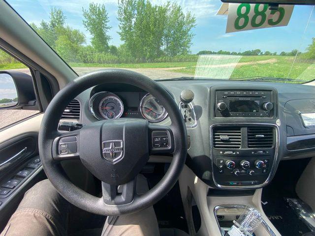 2013 Dodge Grand Caravan SXT