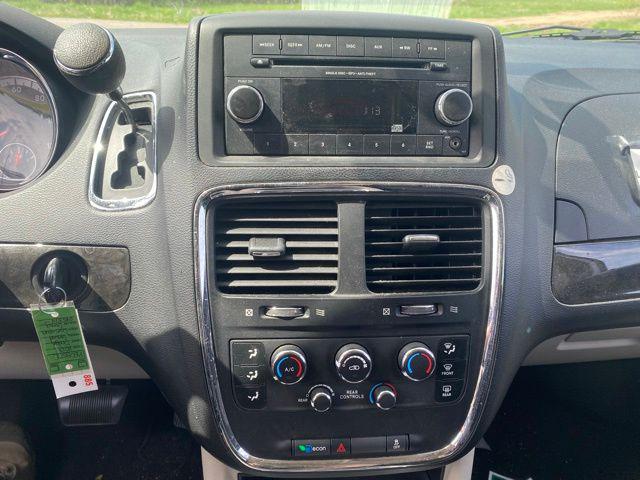 2013 Dodge Grand Caravan SXT