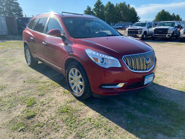 2013 Buick Enclave Leather