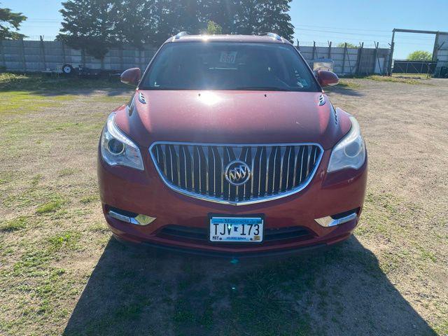 2013 Buick Enclave Leather
