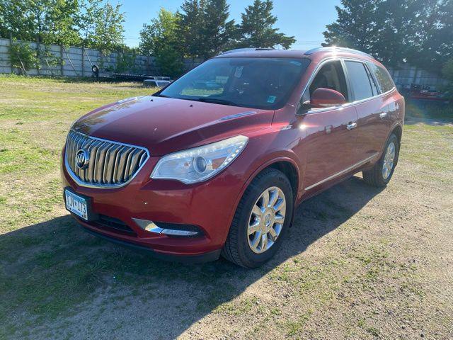 2013 Buick Enclave Leather