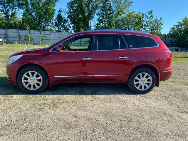 2013 Buick Enclave Leather