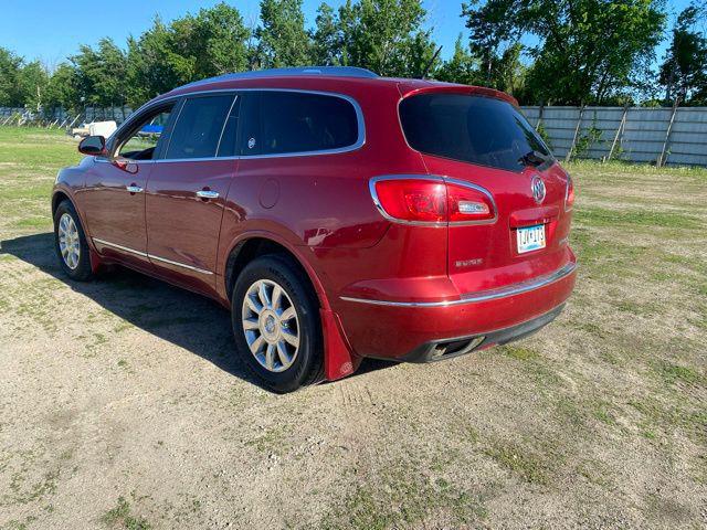 2013 Buick Enclave Leather
