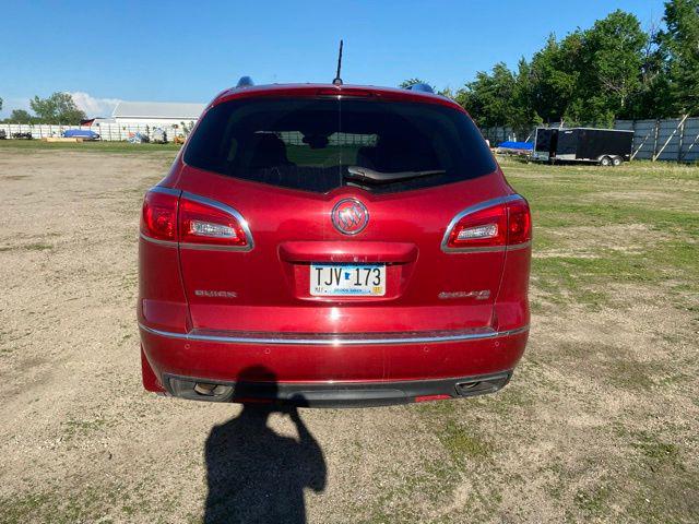 2013 Buick Enclave Leather