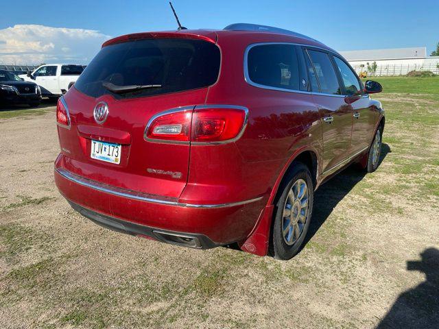 2013 Buick Enclave Leather