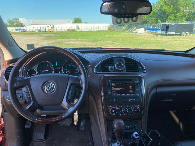 2013 Buick Enclave Leather