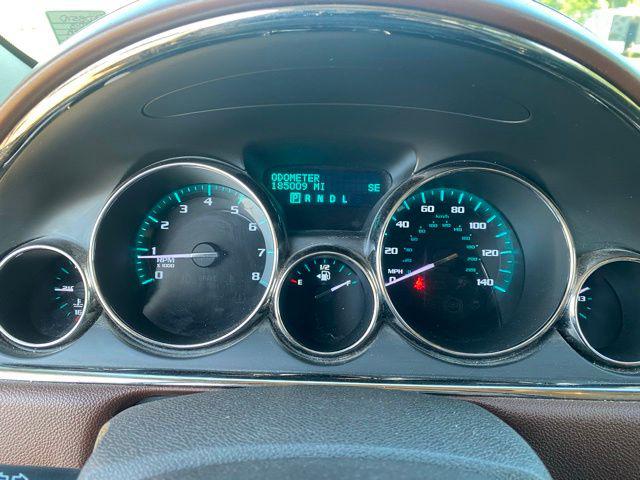 2013 Buick Enclave Leather