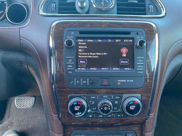 2013 Buick Enclave Leather