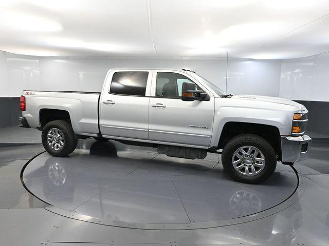 2019 Chevrolet Silverado 3500HD LT