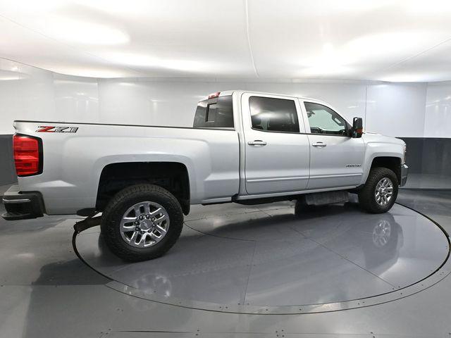 2019 Chevrolet Silverado 3500HD LT