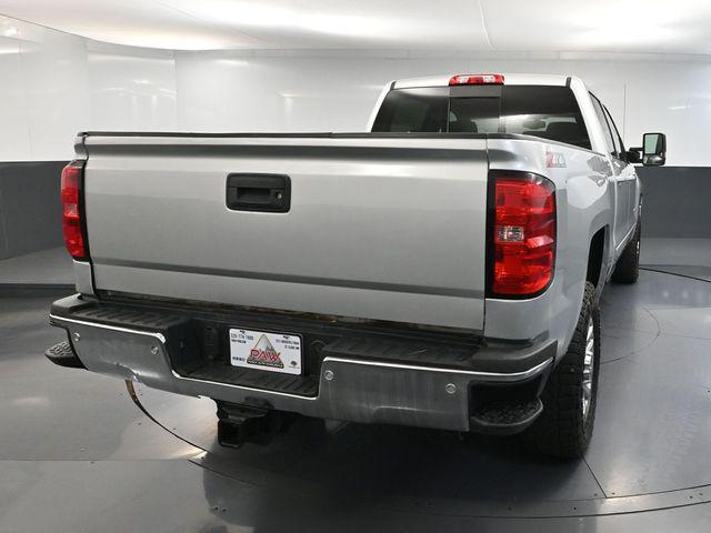 2019 Chevrolet Silverado 3500HD LT