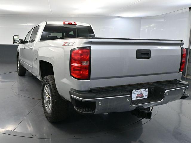 2019 Chevrolet Silverado 3500HD LT