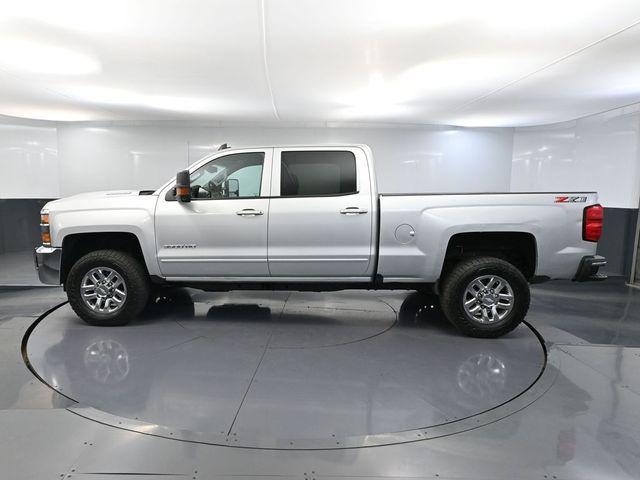 2019 Chevrolet Silverado 3500HD LT