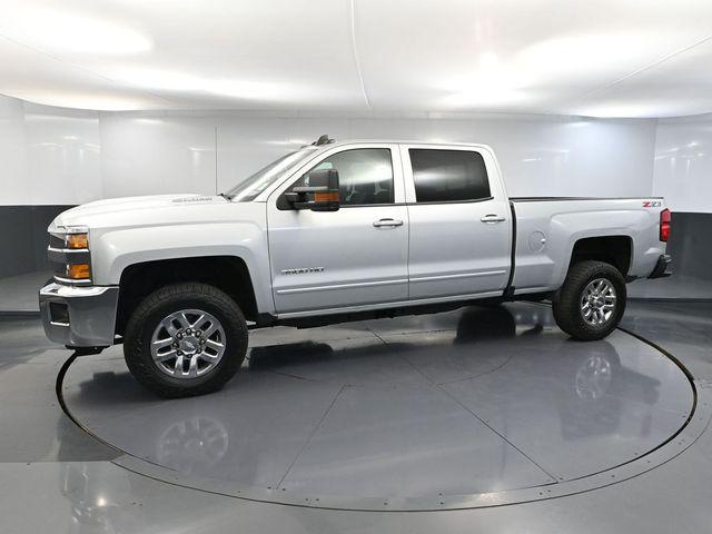 2019 Chevrolet Silverado 3500HD LT
