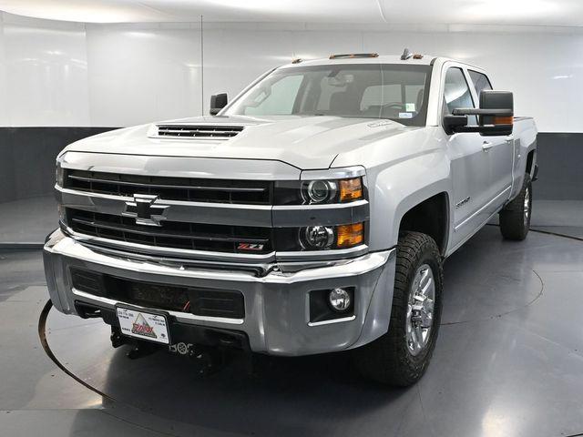 2019 Chevrolet Silverado 3500HD LT