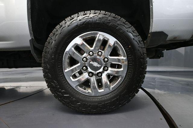 2019 Chevrolet Silverado 3500HD LT