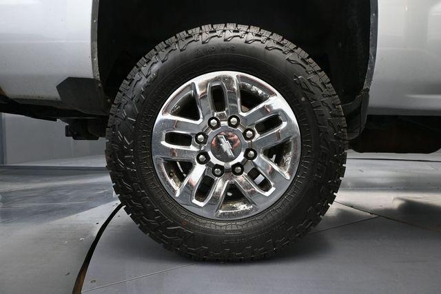 2019 Chevrolet Silverado 3500HD LT